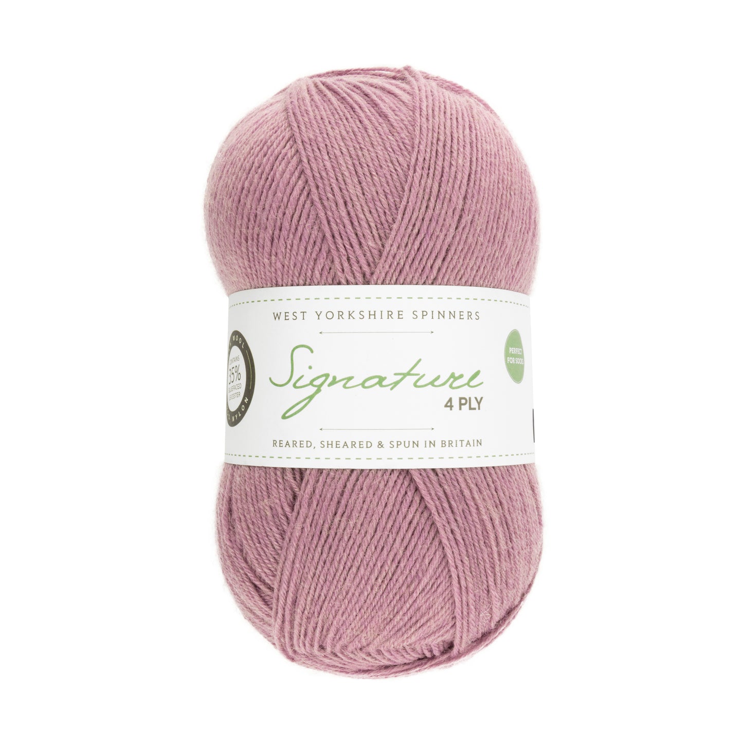 West Yorkshire Spinners Signature Sock Wool 4ply