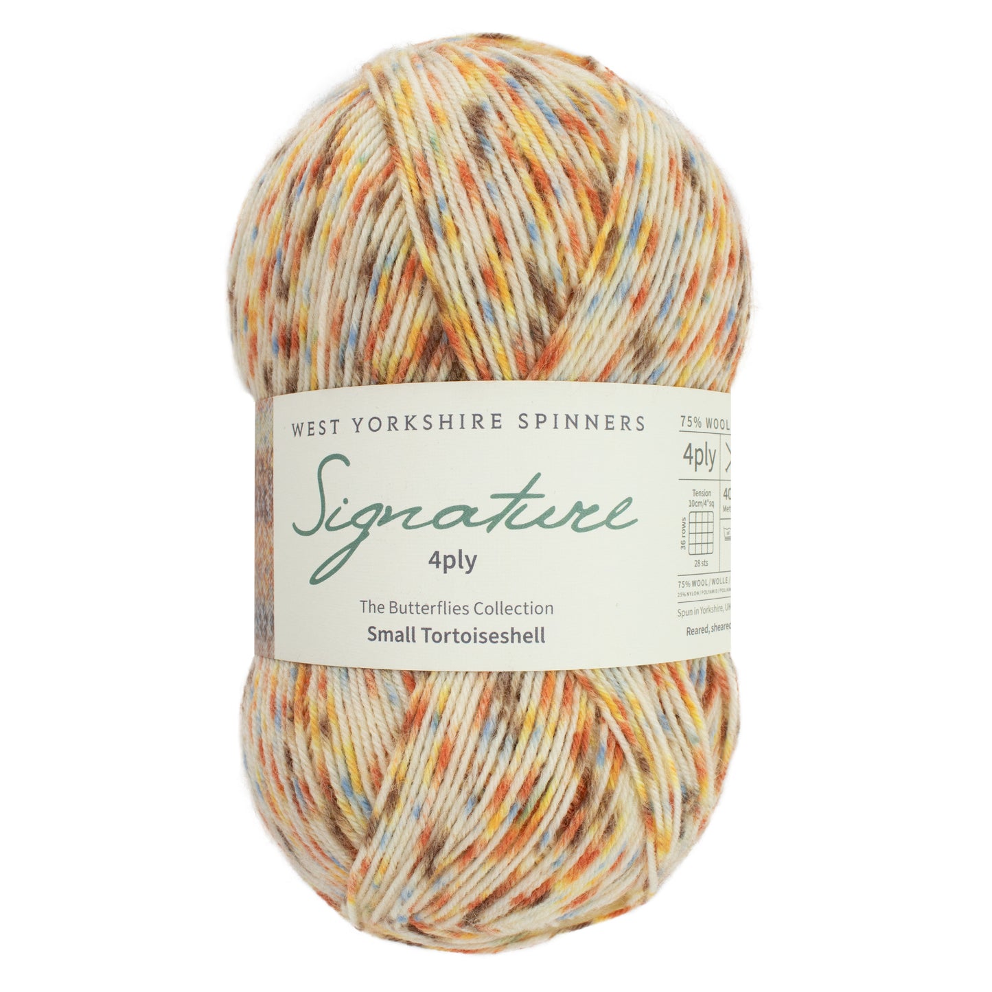 West Yorkshire Spinners Signature Sock Wool 4ply