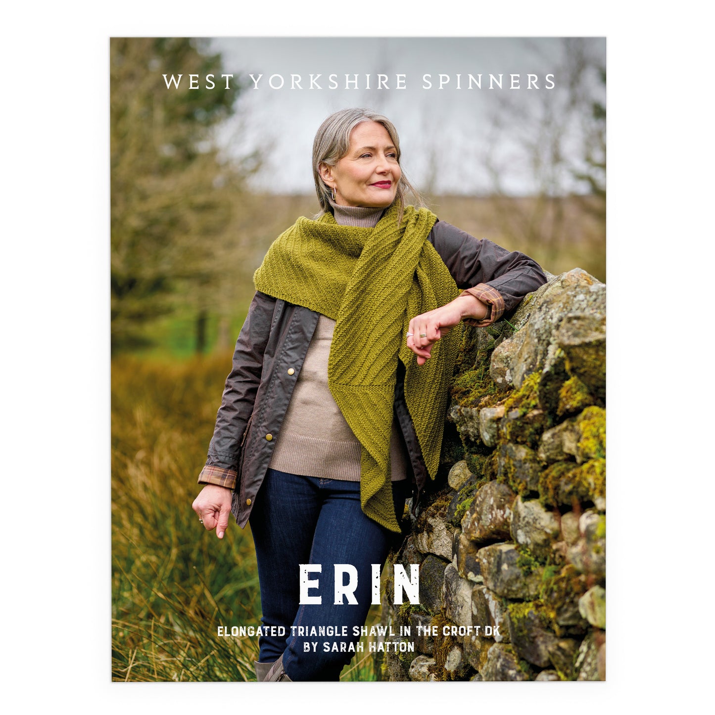 West Yorkshire Spinners - Single Patterns - various yarn weights