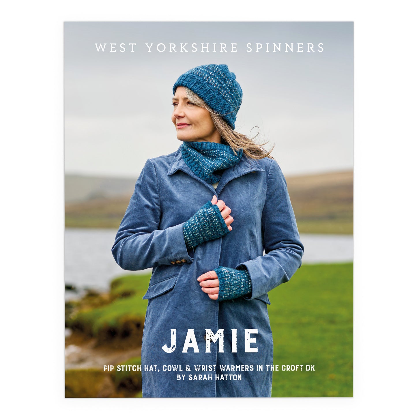 West Yorkshire Spinners - Single Patterns - various yarn weights
