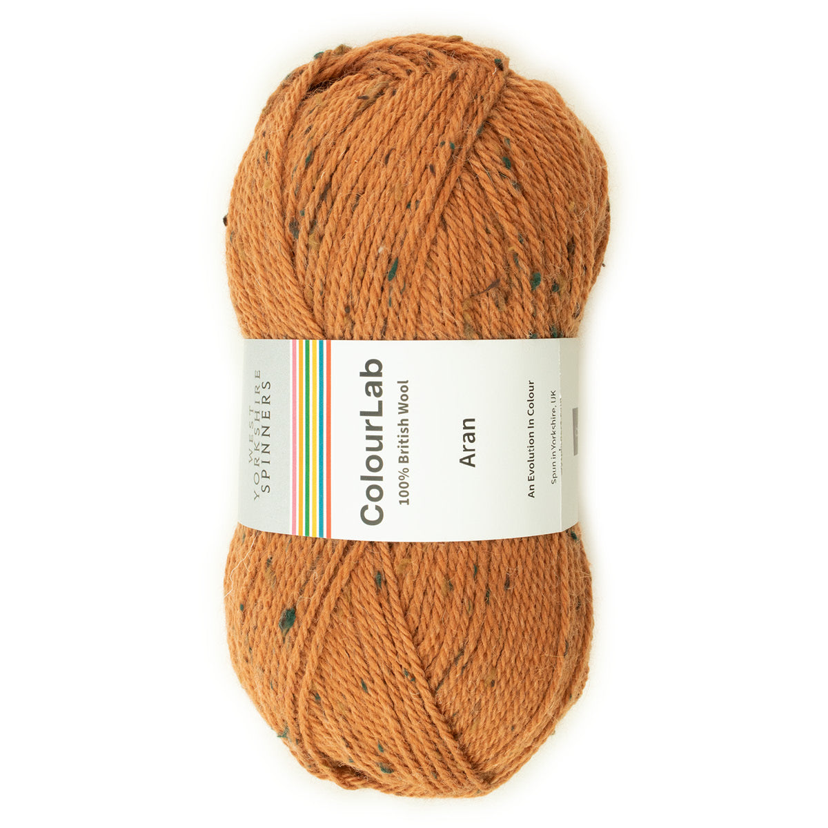 West Yorkshire Spinners Colourlab Aran Tweed