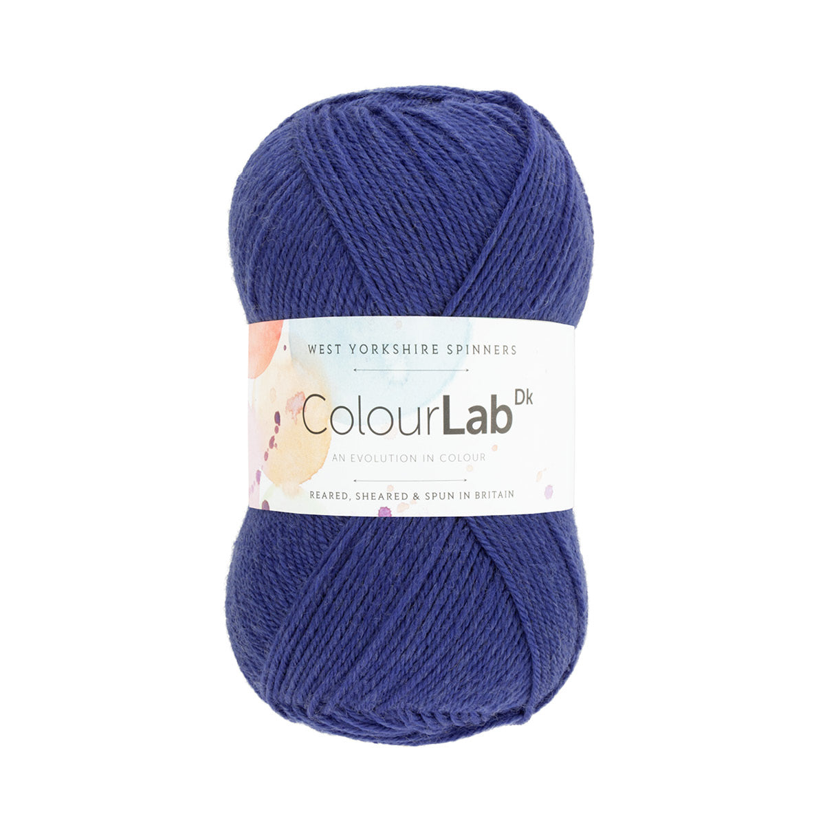 West Yorkshire Spinners ColourLab DK WYS 100% wool yarn