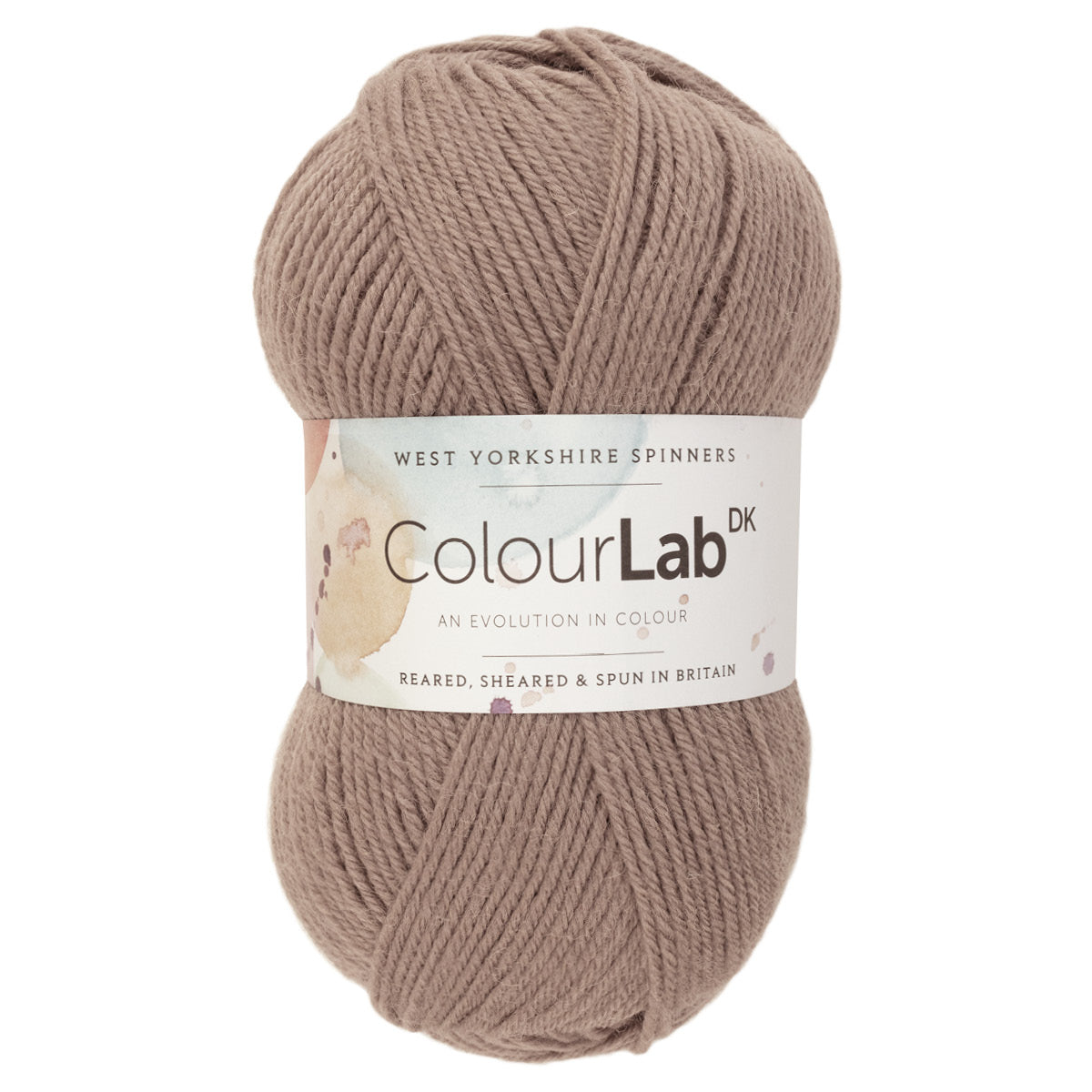 West Yorkshire Spinners ColourLab DK WYS 100% wool yarn