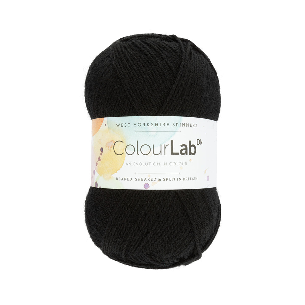 West Yorkshire Spinners ColourLab DK WYS 100% wool yarn