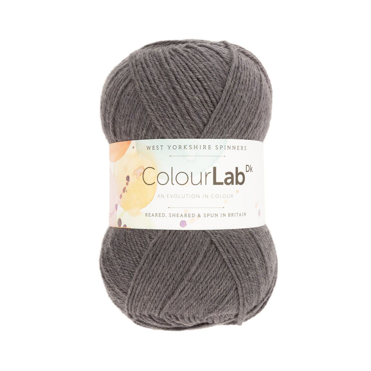 West Yorkshire Spinners ColourLab DK WYS 100% wool yarn