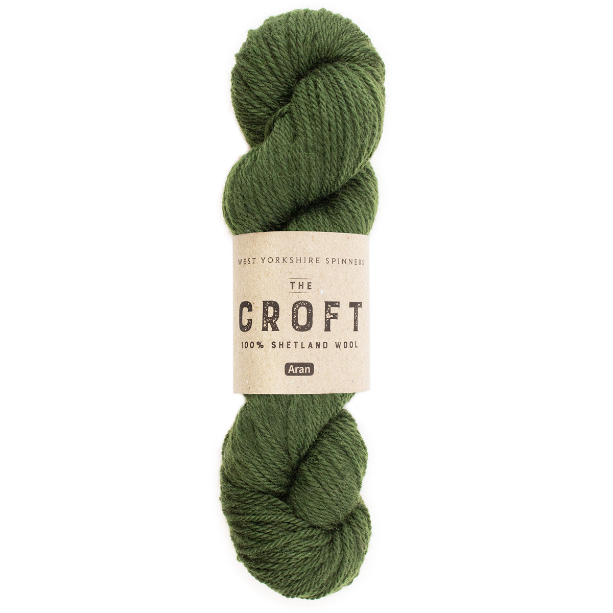 West Yorkshire Spinners The Croft Shetland Aran