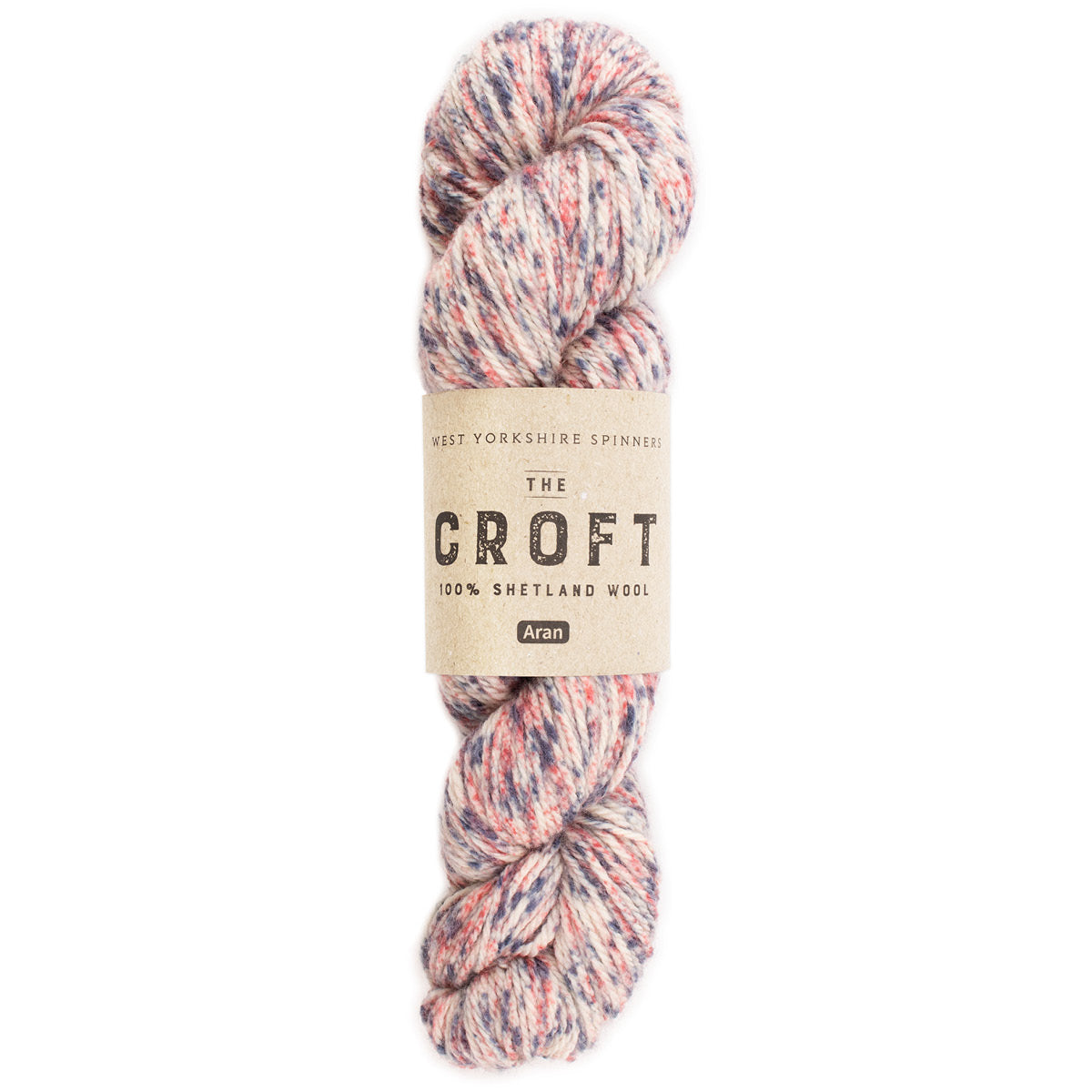 West Yorkshire Spinners The Croft Shetland Aran