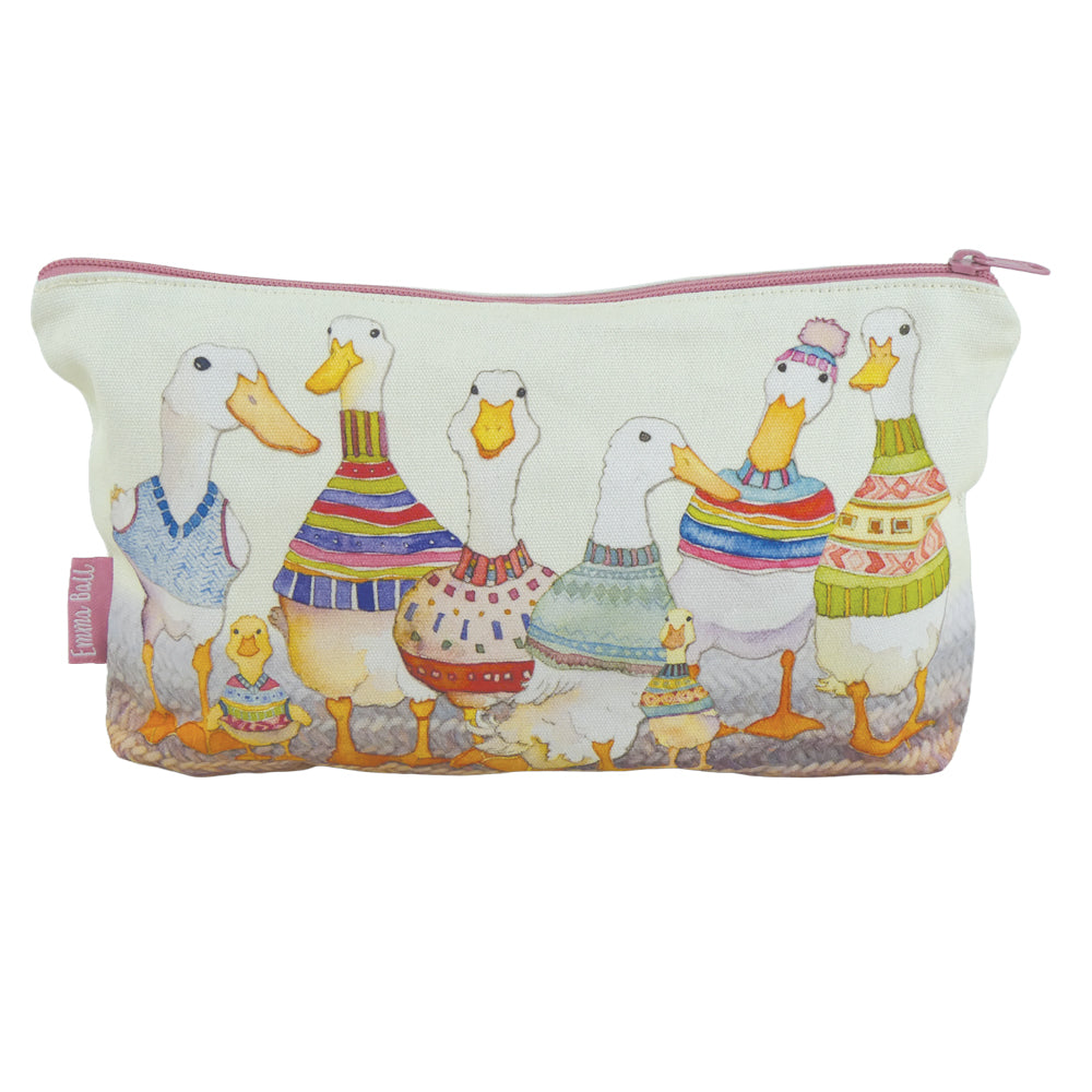 Emma Ball - Zipped Pouch