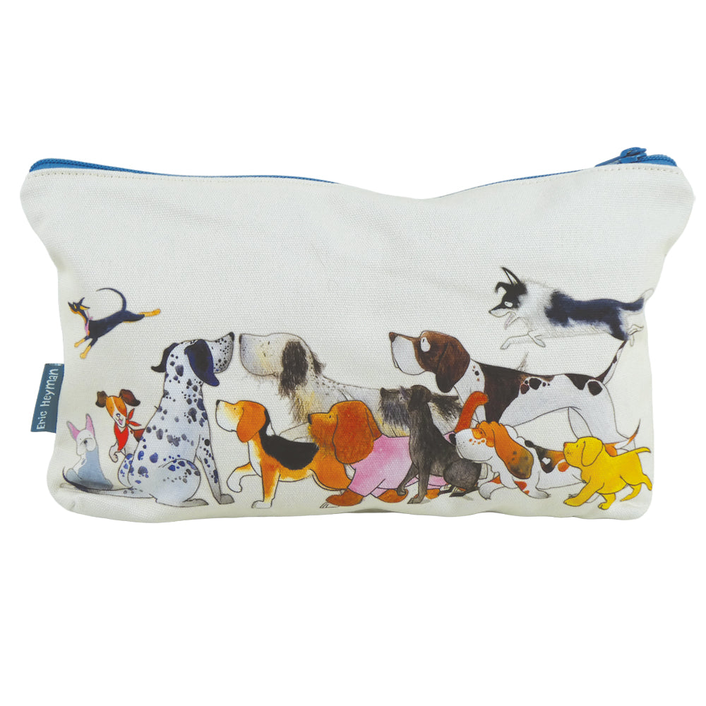 Emma Ball - Zipped Pouch
