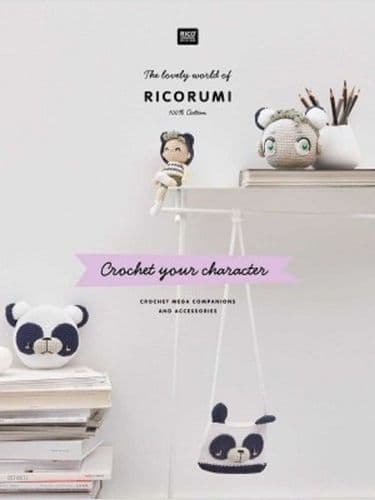 Rico Ricorumi Books