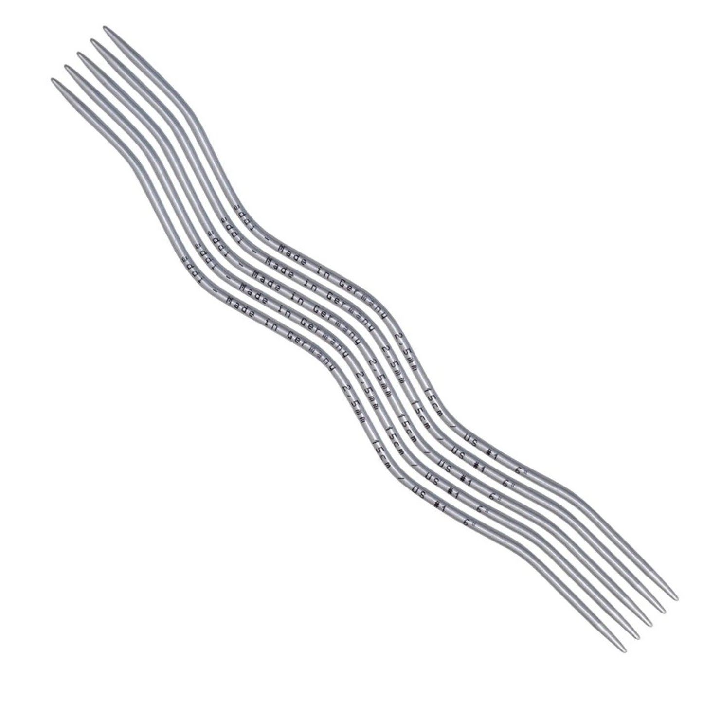 Addi Crasy Snake 2.5mm