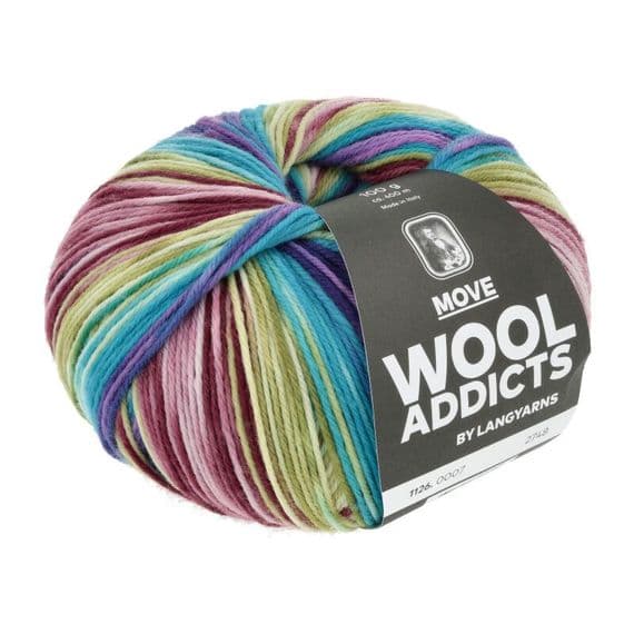 Lang Yarns Move (4ply)