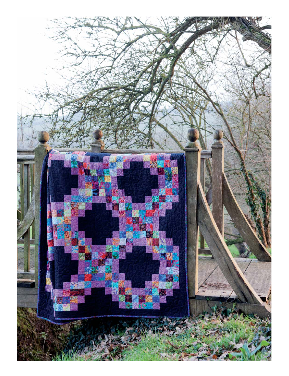 The Best of Jelly Roll Quilts by Pam & Nicky Lintott