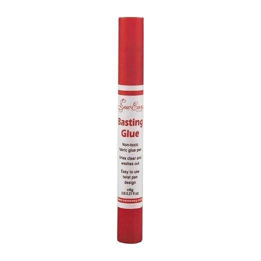 Sew Easy Basting Glue 6g