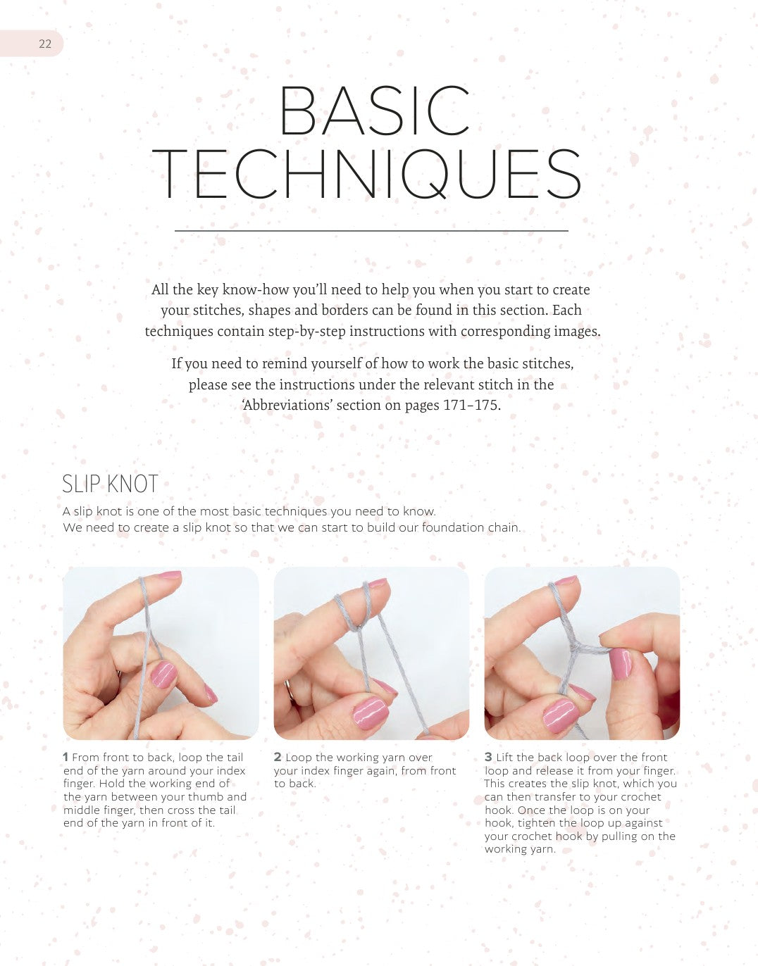 Bella Coco's Crochet Stitch Library