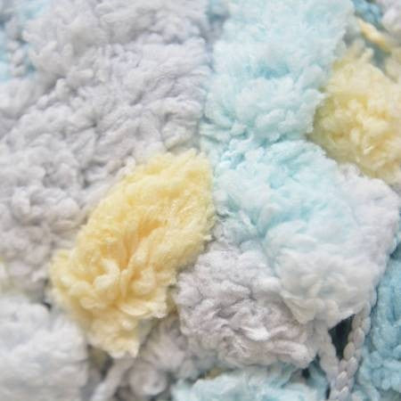 Rico Creative Pompon Print - REDUCED TO CLEAR