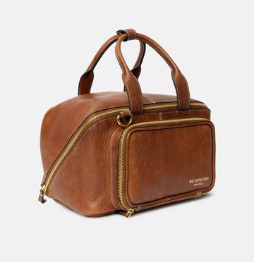 Re:Designed Project 39 - Leather Project Bag