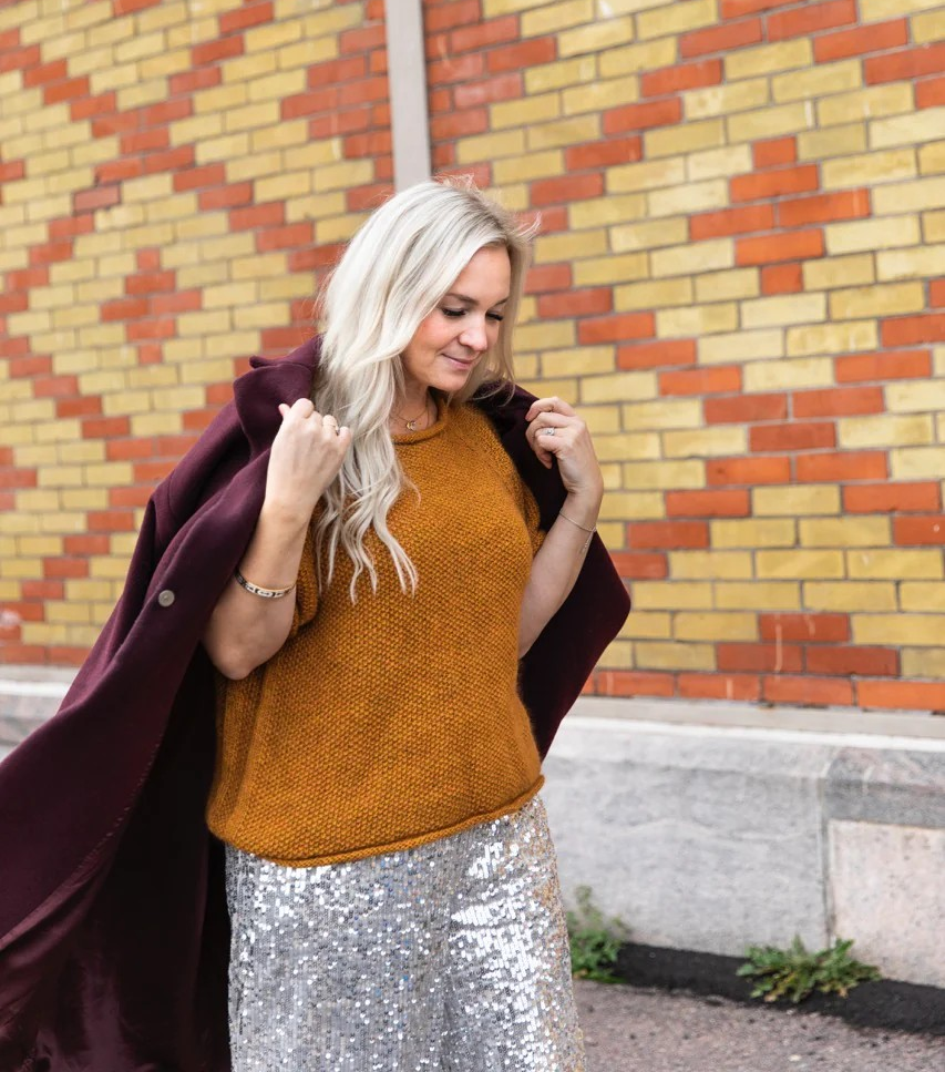 Everyday Knits: Easy Wardrobe Essentials by Paula Narkiniemi