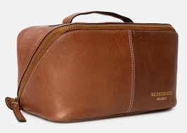 Re:Designed Project 9 - Leather Project Bag
