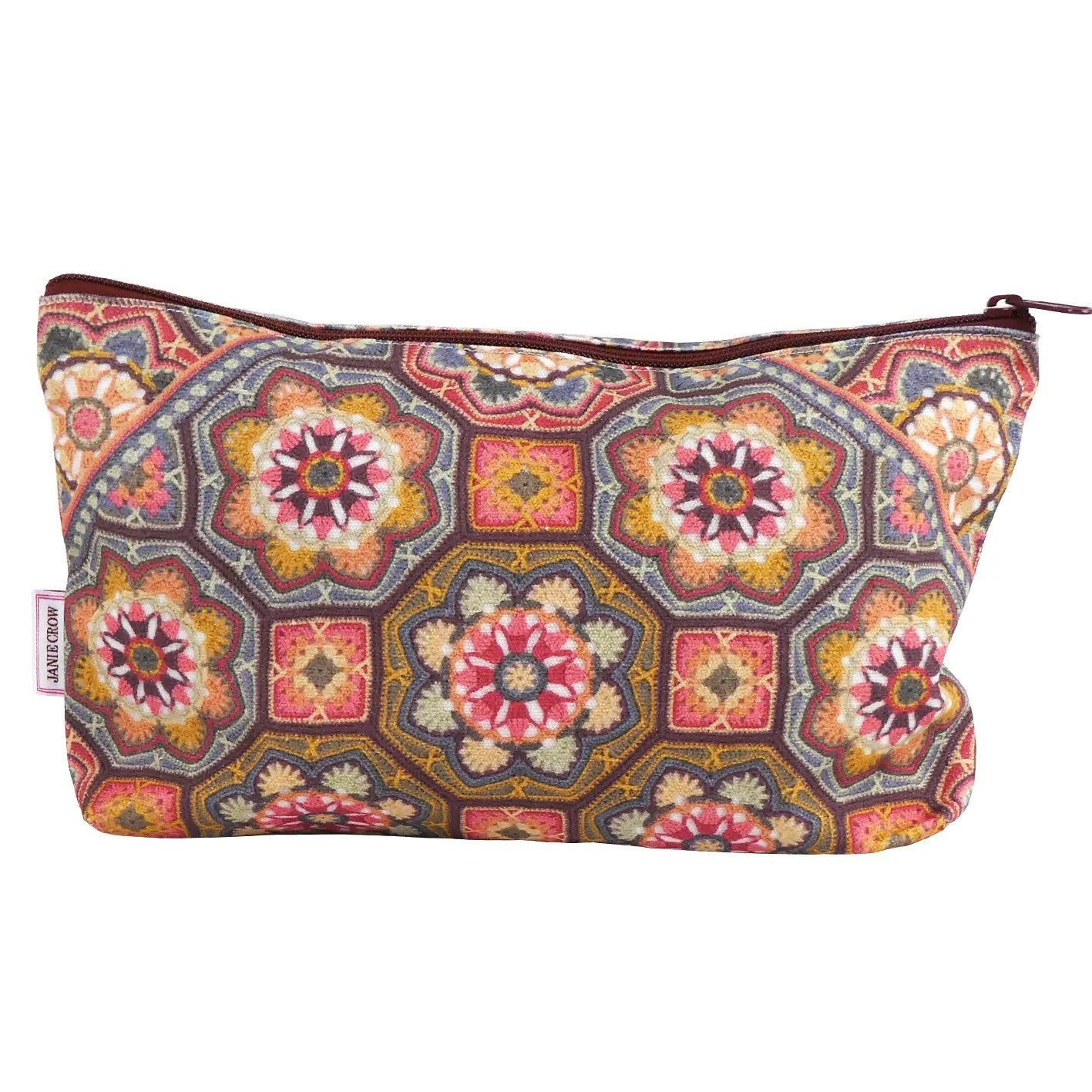 Emma Ball - Zipped Pouch