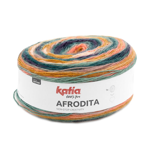 Katia Afrodita - REDUCED TO CLEAR