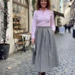 Fabrics by Hilary - Ciao Maria Pattern