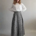 Fabrics by Hilary - Ciao Maria Pattern