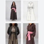 Fabrics by Hilary - Ciao Giorgia Pattern