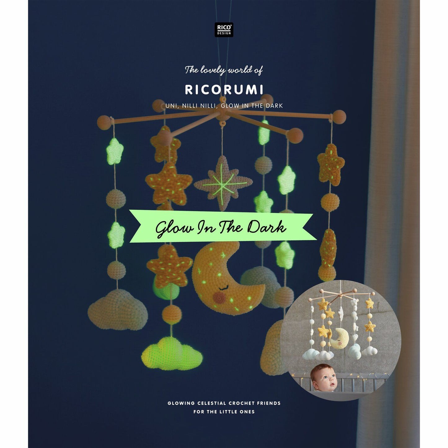 Rico Ricorumi Books