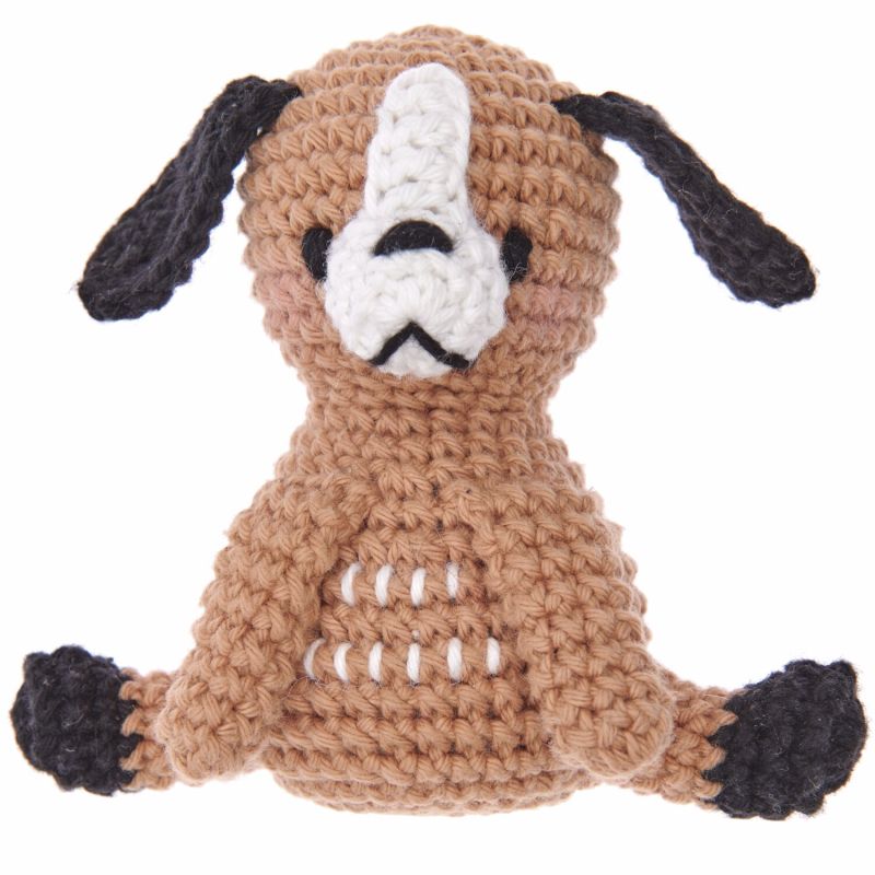 Ricorumi Mini Easy Crochet Set