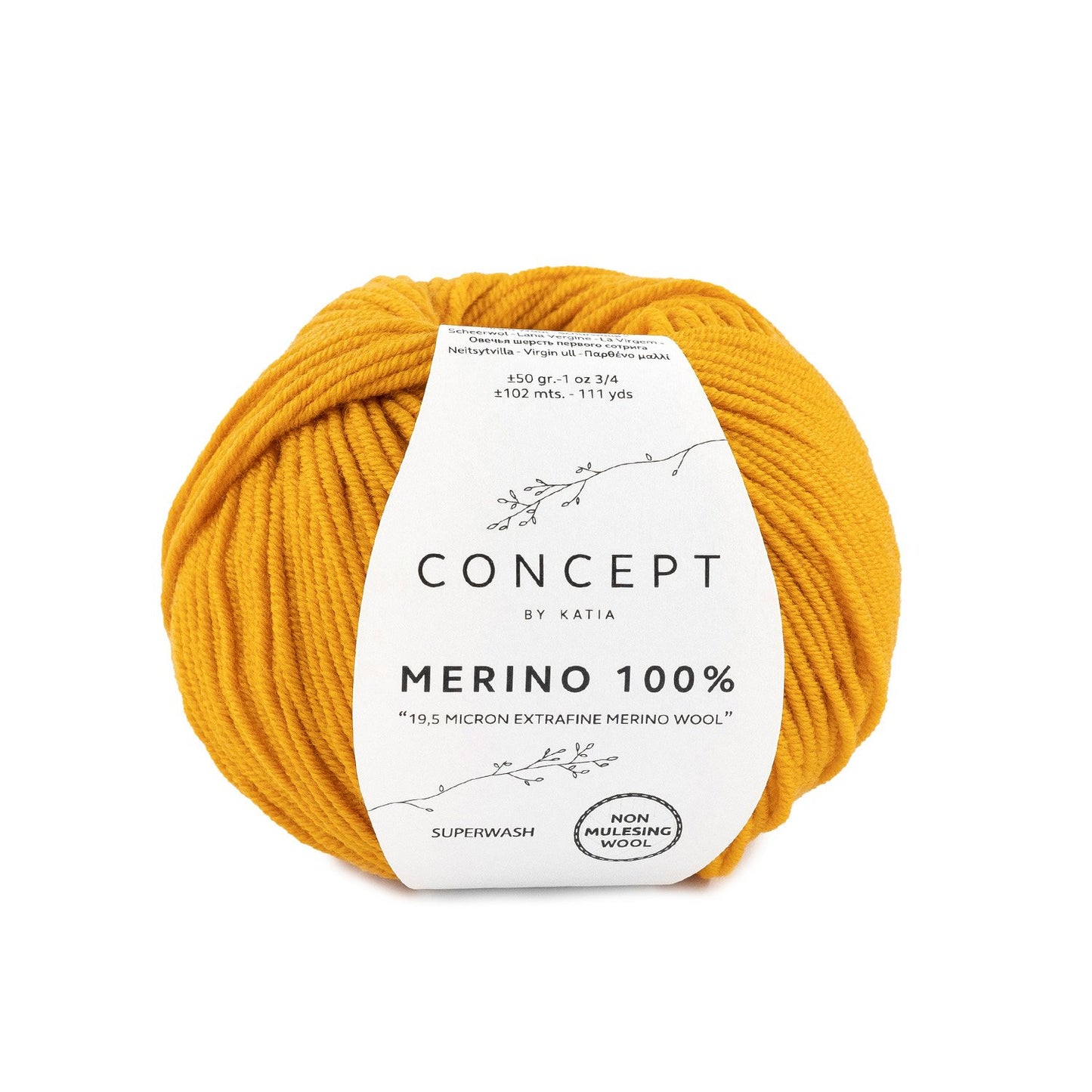 Katia Concept Merino 100% DK