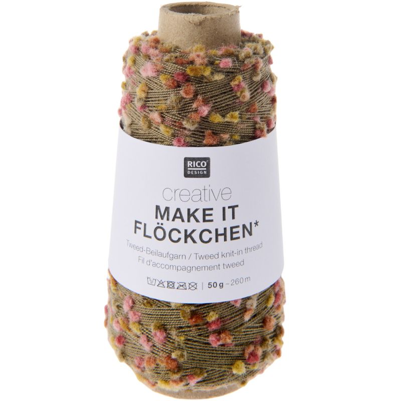 Rico Creative Make It Flockchen