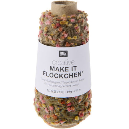 Rico Creative Make It Flockchen