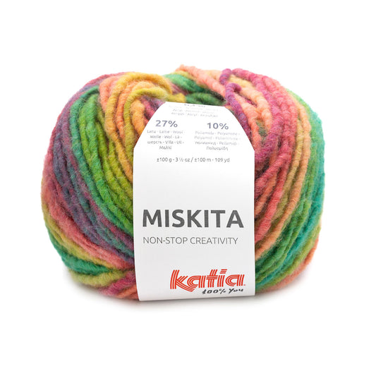 Katia Miskita Super Chunky
