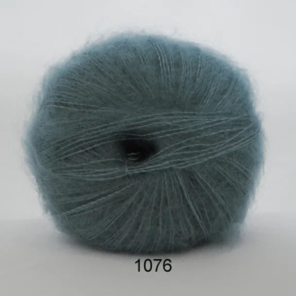 Hjertegarn Silk Kid Mohair