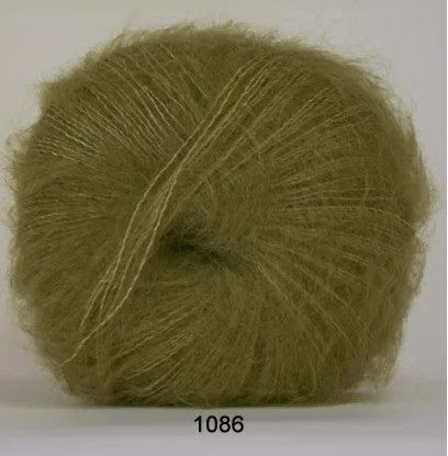Hjertegarn Silk Kid Mohair