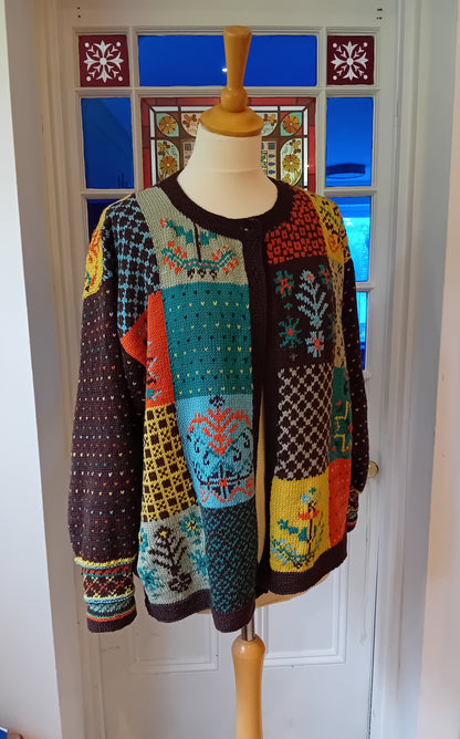 Pattern - by Sue Bradley