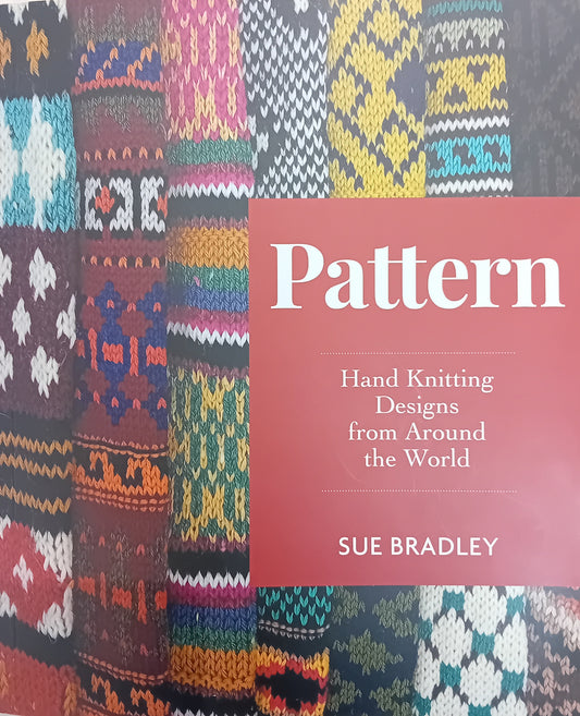 Pattern - by Sue Bradley