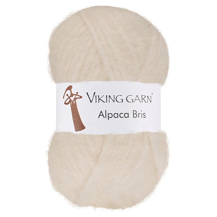 Viking Garn Alpaca Bris - Chunky