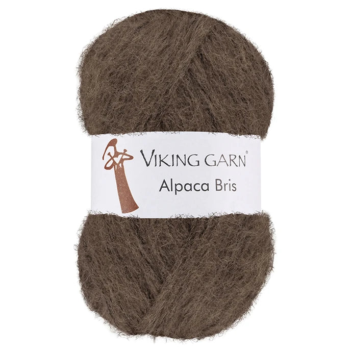 Viking Garn Alpaca Bris - Chunky