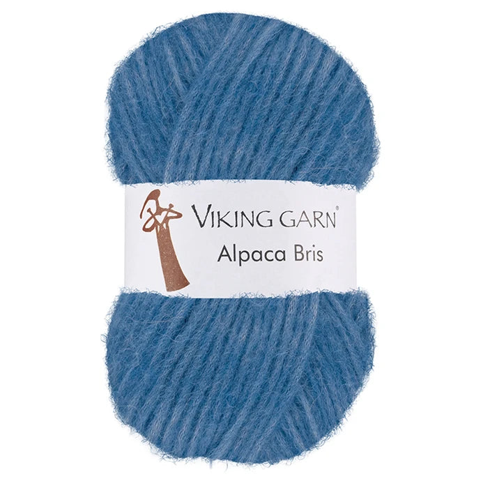 Viking Garn Alpaca Bris - Chunky