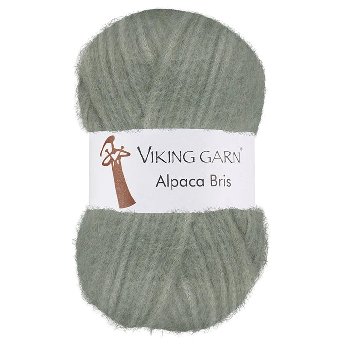 Viking Garn Alpaca Bris - Chunky