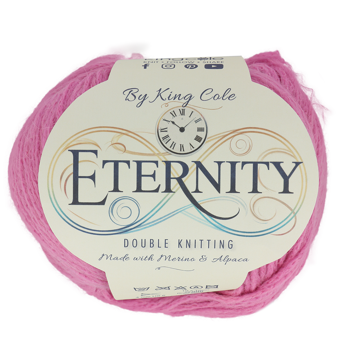 King Cole - Eternity DK