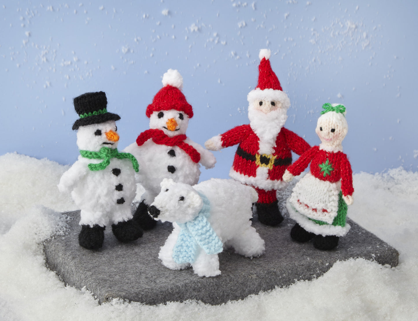 King Cole Christmas Knits Book 12