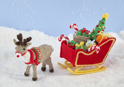 King Cole Christmas Knits Book 12