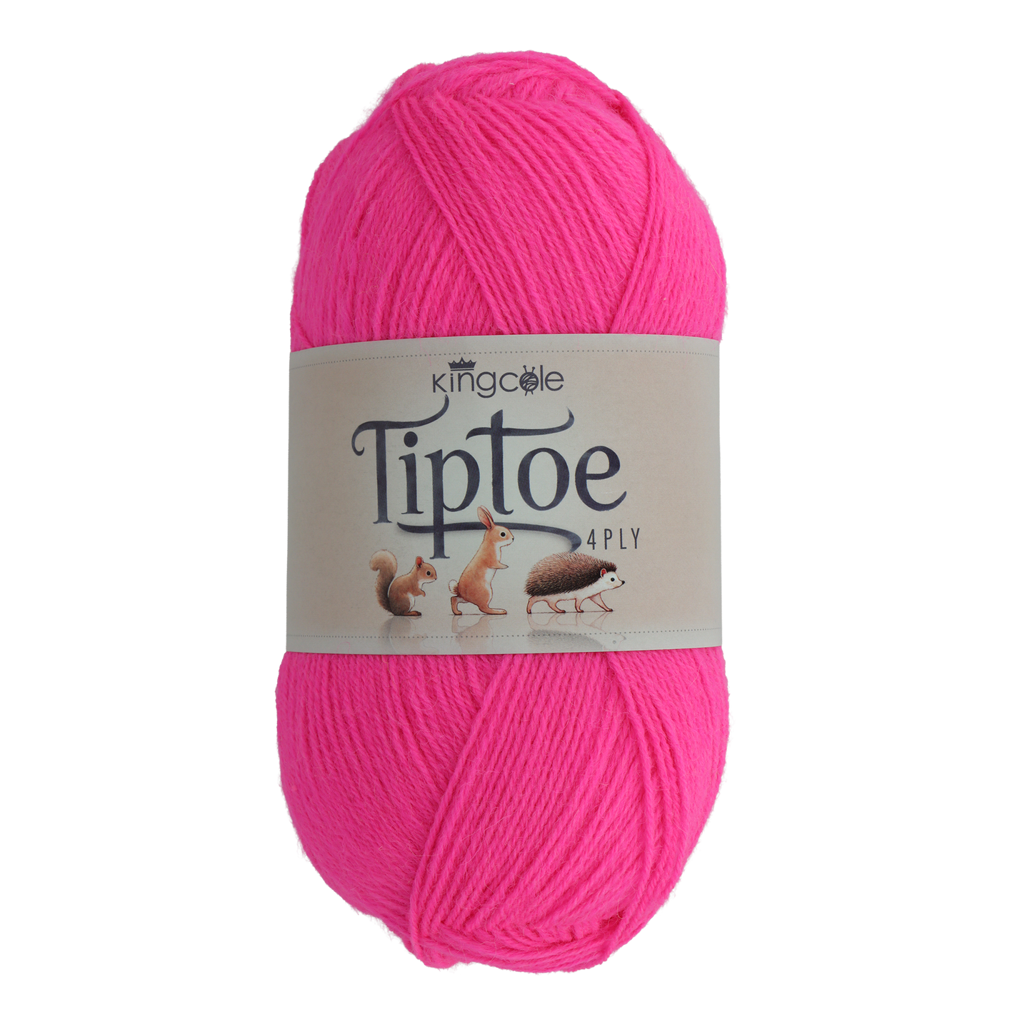 King Cole Tip Toe 4ply