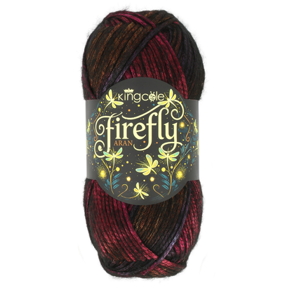 King Cole Firefly Aran