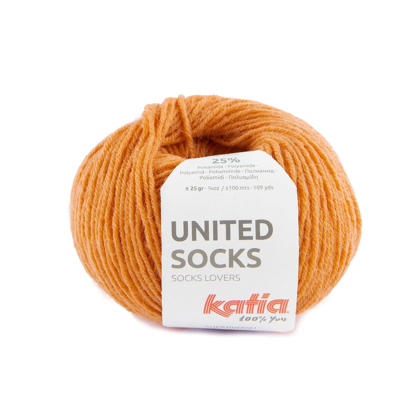Katia United Socks 4ply