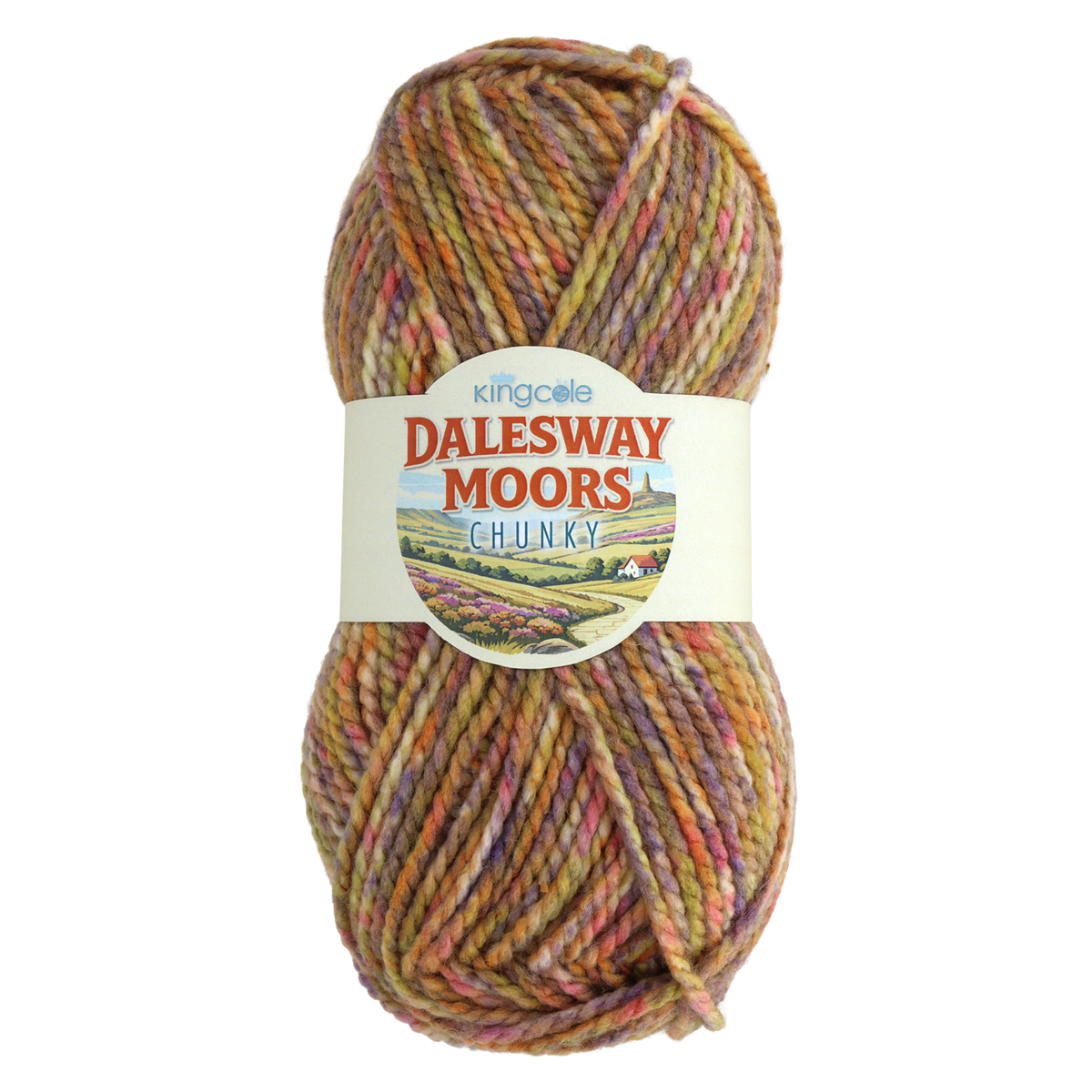 King Cole Dalesway Moors Chunky