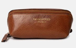 Re:Designed Project 36 - Leather Project Bag